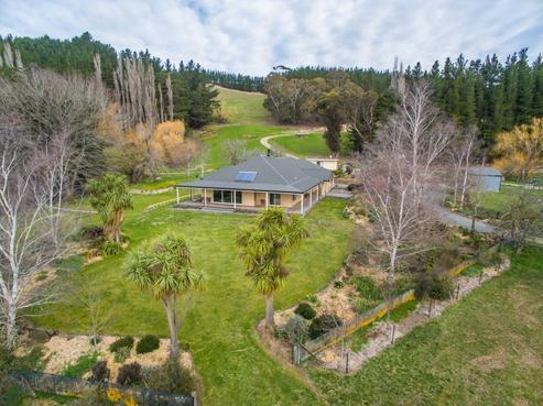 955 Scargill Valley Road, Scargill