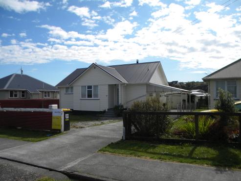 208 Park Street, Hokitika