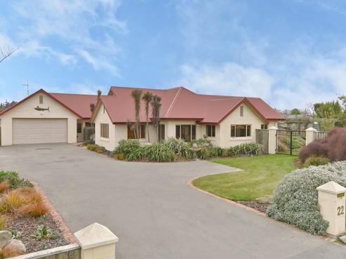 22 Bowen Street, Rakaia