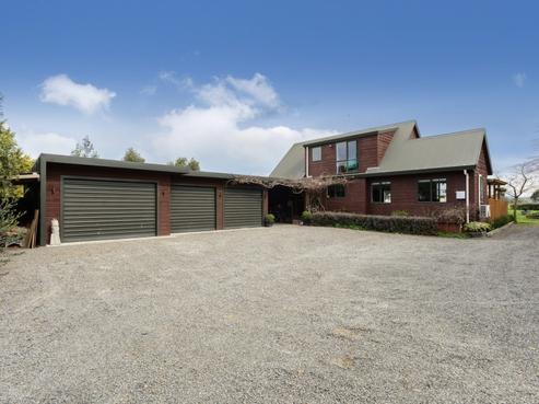 91 Kereru Road, Maraekakaho