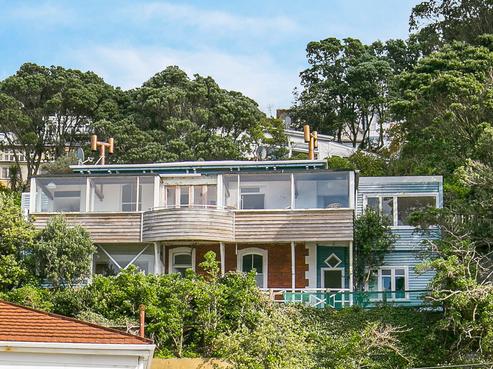 58A Evans Bay Parade, Roseneath