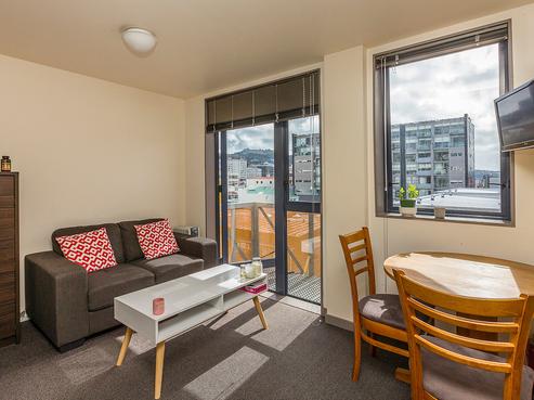 303/35 Abel Smith Street, Te Aro