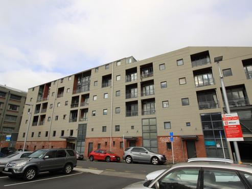 38/8 Leeds Street, Te Aro
