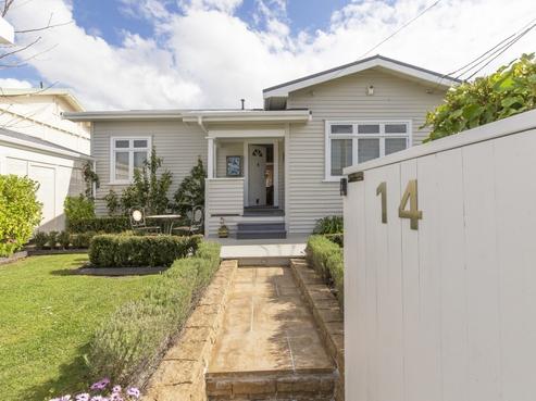 14 Kiwi Road, Point Chevalier