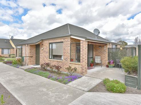 19/31 Wiltshire Court, Rangiora