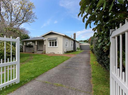27 Norman Street, Lower Vogeltown