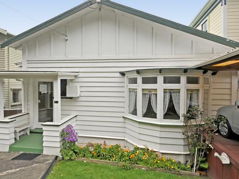 111 Grant Road, Thorndon