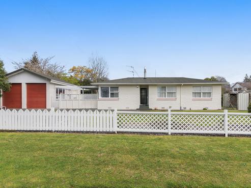 1 Galbraith Street, Springfield