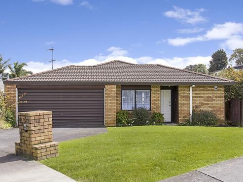 22A Bernie Edwards Place, Botany Downs