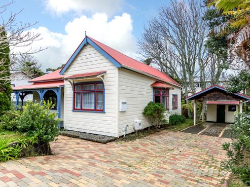 5 Sycamore Grove, Lower Vogeltown