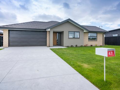 47 Te Waikare Street, Lincoln
