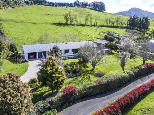 59 Totara Valley Road, Thames