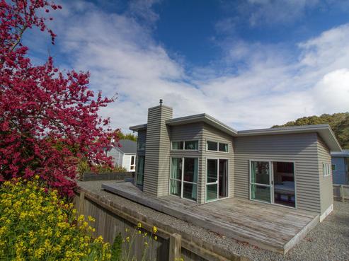 13B Railway Row, Ohakune