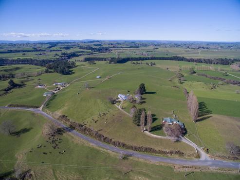 739 Oreipunga Road, Pukeatua