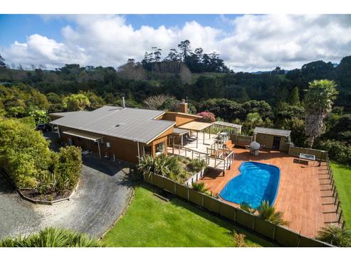 110 Garbolino Road, Mangawhai