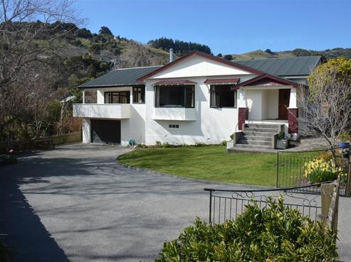 5 Rue Grehan, Akaroa