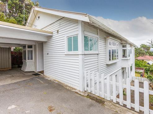 169 Seatoun Heights Road, Seatoun