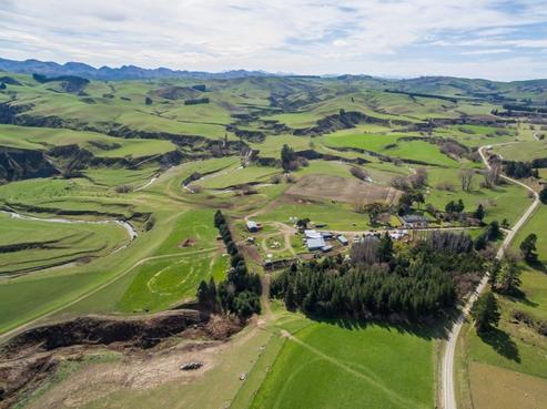 327 Kaiwara Road, Cheviot