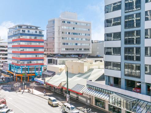 33/3 Edward Street, Te Aro
