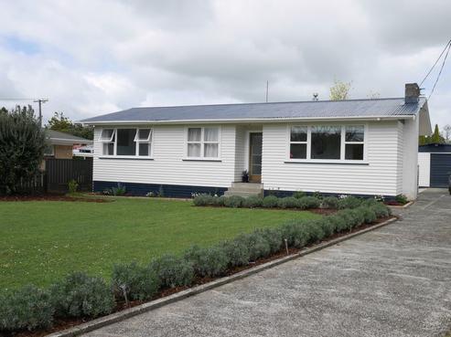 41 Bank Street, Morrinsville