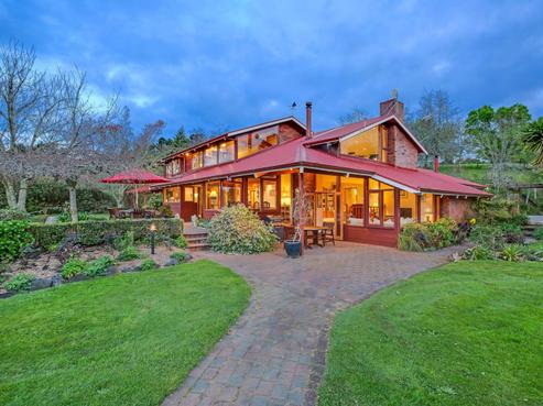 377 Tuhimata Road, Paerata