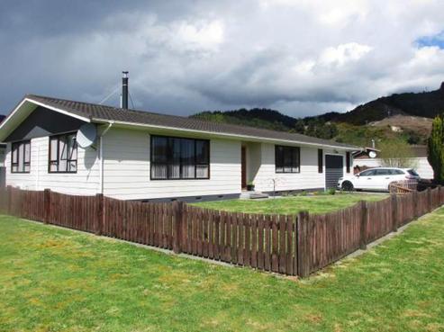 55 Church Street, Reefton