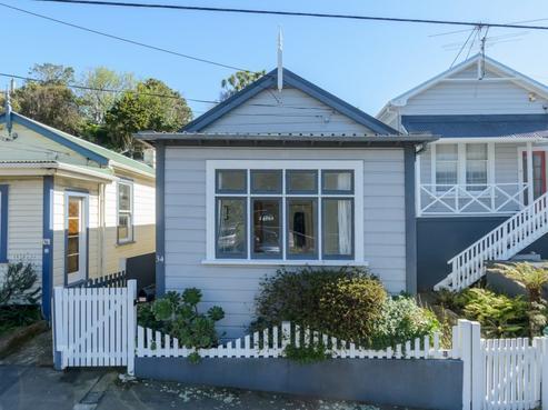 34 Rolleston Street, Mount Cook