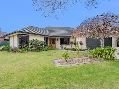 18 Windsor Court, Rangiora