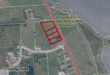 2401 Bluff Highway, Bluff