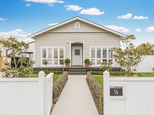 36 Prospect Terrace, Pukekohe