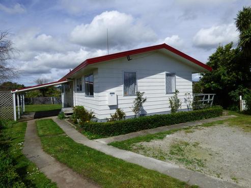 26 College Place, Poike