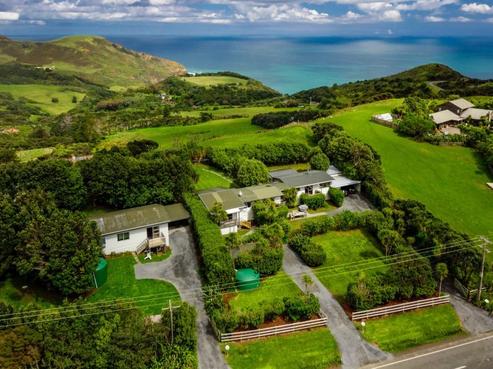 489 Oaia Road, Muriwai
