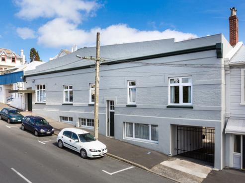 7 Clark Street, Dunedin Central