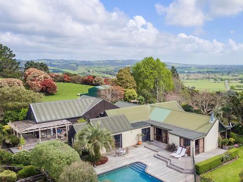 124 Otau Mountain Road, Clevedon