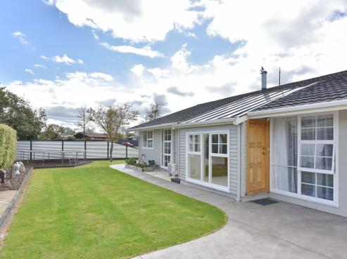 10 Fraser Place, Rangiora