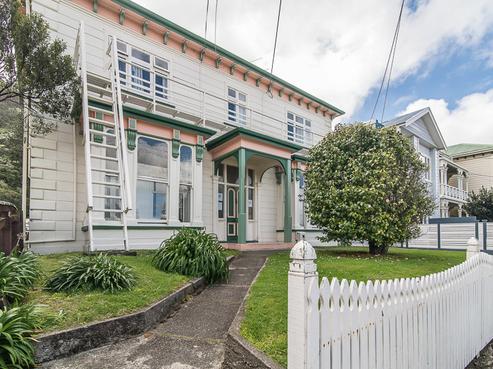 190 Tinakori Road, Thorndon