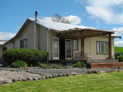 1064 Bayley Road, Wharepapa South