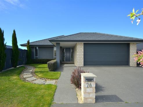 26 Somerville Crescent, Aidanfield