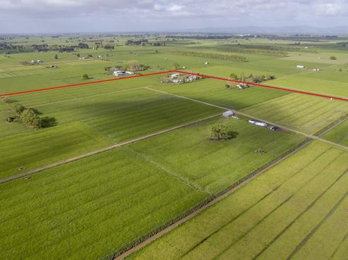 815 Hauraki Road, Turua
