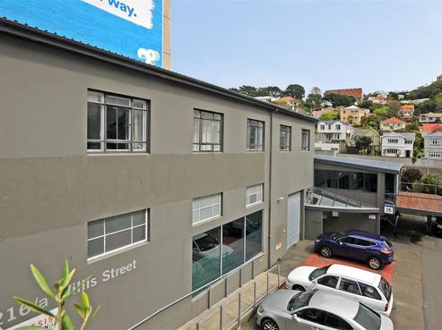 216A Willis Street, Te Aro