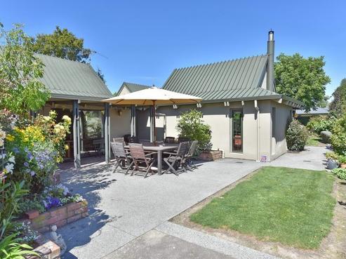 211 West Belt, Rangiora