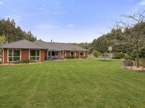 1501 North Eyre Road, West Eyreton
