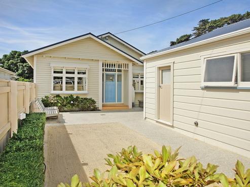 67 Hector Street, Seatoun