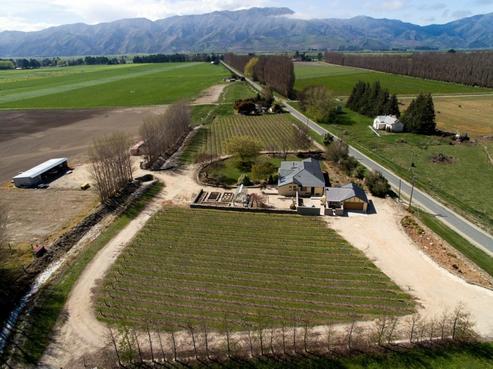 112 Otiake Road, Kurow