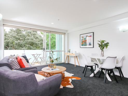 402/10 Waterloo Quadrant, Auckland Central