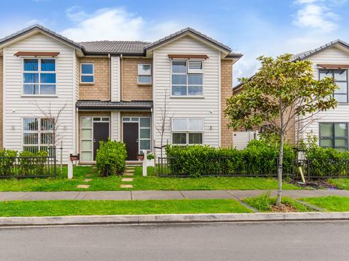 357 College Road, Stonefields