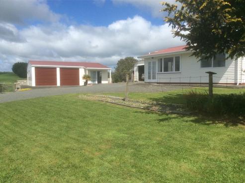 407 Aria Road, Piopio
