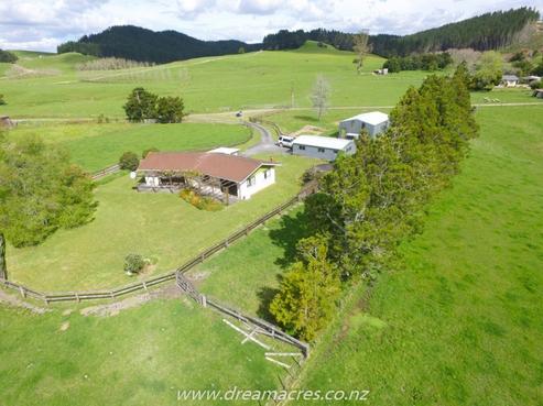 444 Mill Road, Moerewa