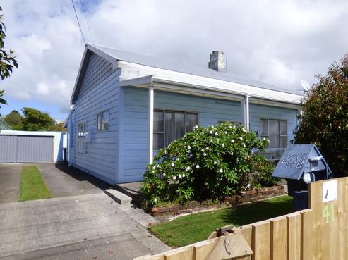 41 Parris Street, Waitara