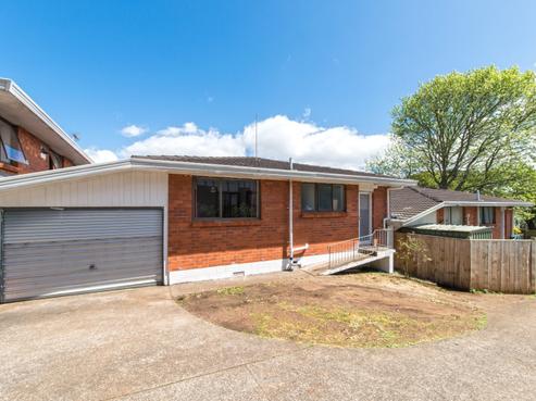2/531 Mount Albert Road, Three Kings